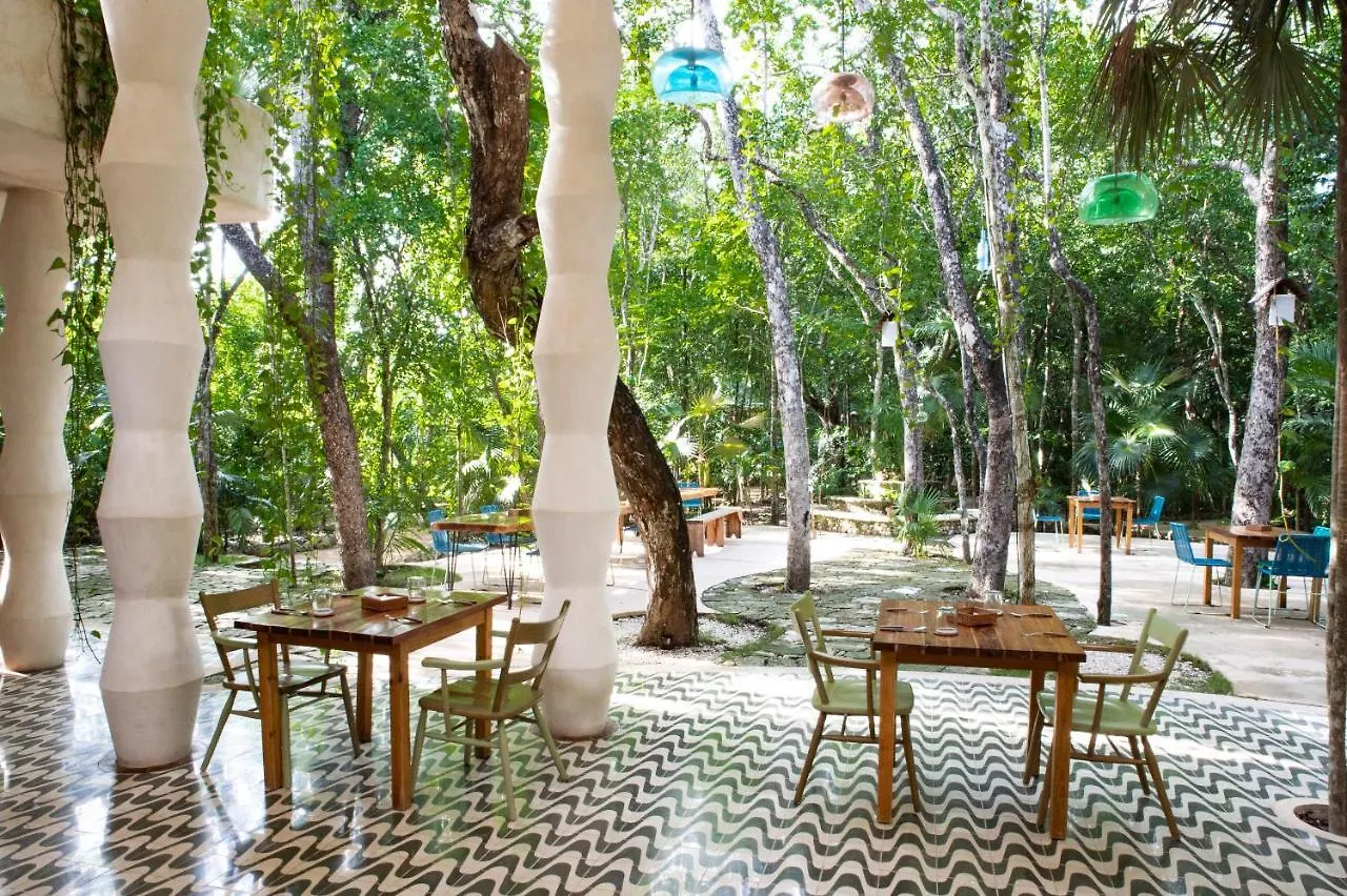 The Beehive Experience At Holistika Tulum Hotel 0*,