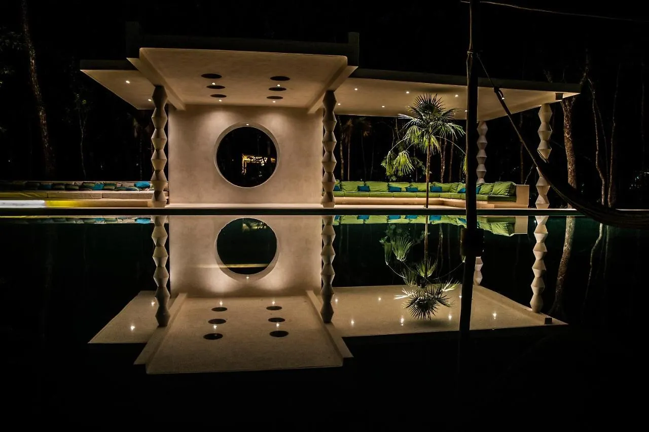 The Beehive Experience At Holistika Tulum Hotel
